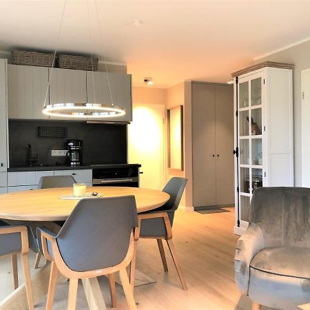 Ferienwohnung Strandmuschel Wangerooge Eksteriør bilde