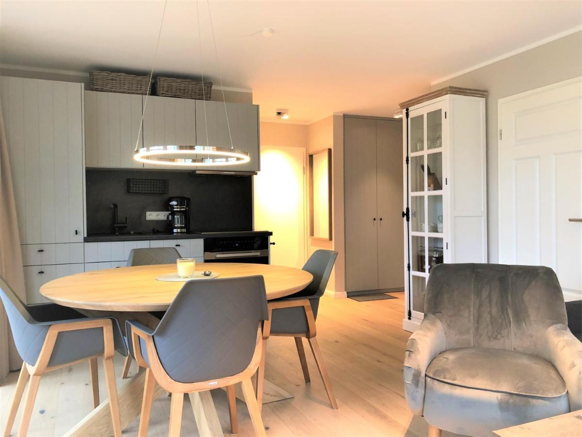 Ferienwohnung Strandmuschel Wangerooge Eksteriør bilde