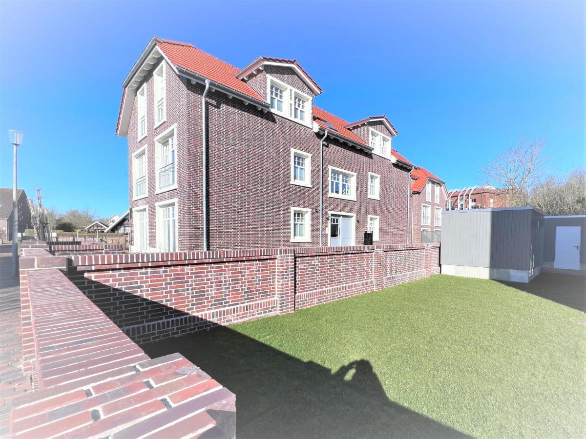Ferienwohnung Strandmuschel Wangerooge Eksteriør bilde